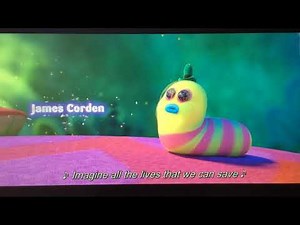 Trolls: World Tour End Credits (English Audio Description)