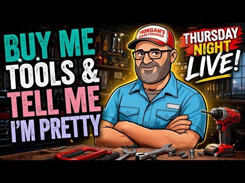 Thursday Live! | Q/A & Chat