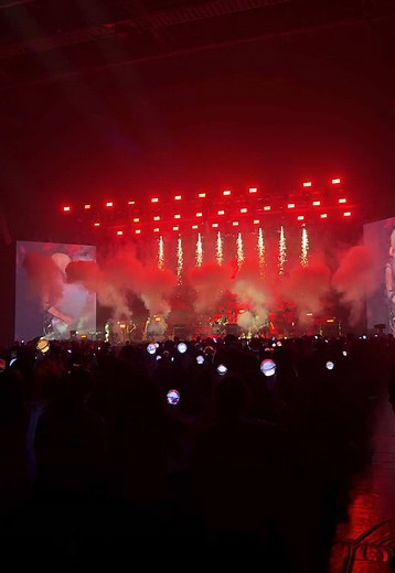 N.Flying LIVE '&CON4 : FULL CIRCLE' DAY 2 Highlights