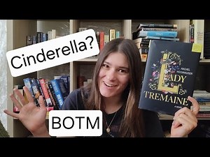 A Cinderella Retelling That Didn’t Work for Me | Lady Tremaine by Rachel Hochhauser