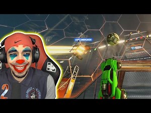 اخيراً صرت لاعب ممتاز في روكيت ليق Rocket League !!