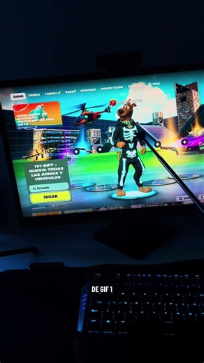 Testing a free v-bucks glitch in fortnite...😮