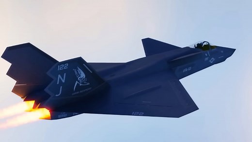 NATF-23 Sea Widow The US Navy’s Missing Fighter Jet