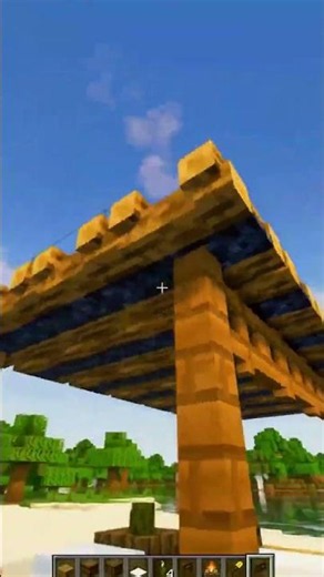 Minecraft Players Need This Beach Bed ! 😍