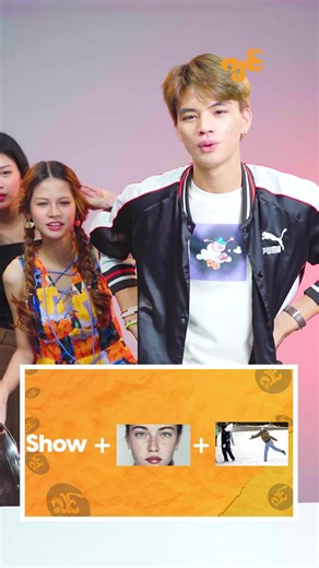 Explore Fun Moments with Jin in Myanmar