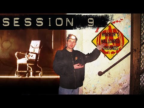 Session 9 (2001) Filming Locations Then and Now - Danvers State Hospital - Horror's Hallowed Grounds