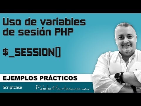 Scriptcase EP43 - uso de variables de sesion en PHP