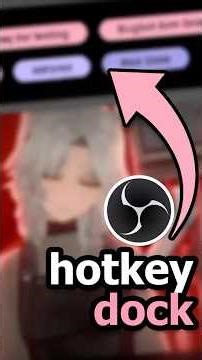 ...You Can Control Vtube Studio From OBS