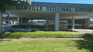 Danville Regional Airport receives $3.7 million for south ramp upgrade
