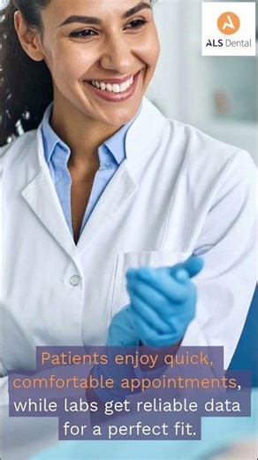 Photogrammetry VS Traditional Impressions