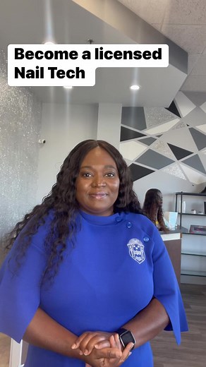 6.4K views · 65 reactions | Start a career as a nail tech and...