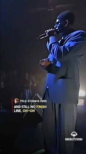 'Storm Is Over' R Kelly #rnb#rnbvibes#rkelly#stormisover#liveperformance