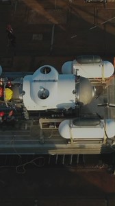 Joystick-ல் இயங்கும் Submarine... Titanic கப்பலை பார்க்கச் சென்று காணாமல்போன Submarine இதுதான்... | BBC News தமிழ்