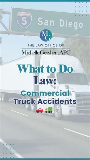 🚛 Injured in a Commercial Truck Accident? Know Your Rights. When a massive truck collides with a smaller vehicle, the results can be devastating — serious injuries, mounting medical bills, and uncertainty about what comes next. Unlike regular car crashes, commercial truck accidents often involve multiple parties — the driver, trucking company, maintenance contractors, or even manufacturers. That’s why it’s crucial to have an experienced personal injury attorney who understands how to navigate t