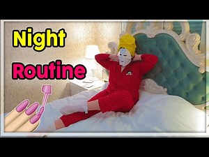 MA VRAIE NIGHT ROUTINE ! Ma Routine du Soir !