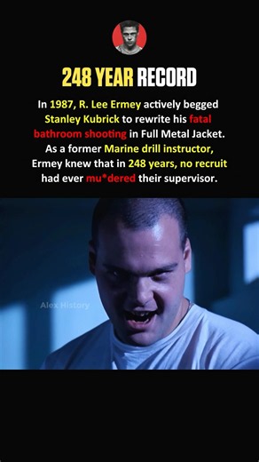 The Scene Ermey Wanted Changed #shorts