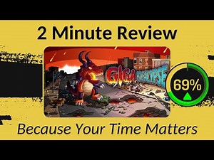 Gigapocalypse - Two Minute Review!