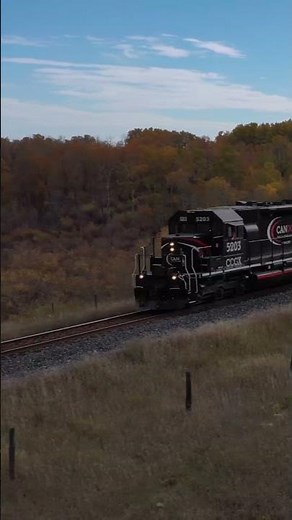 Cando Rail & Terminals - By The Numbers