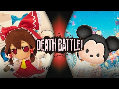 "The most stupidly cute creatures" (Fumos vs Tsum Tsum)