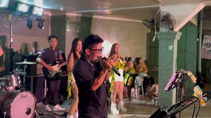 5.6K views · 26 reactions | SHE’S GONE Song by Steelheart Vocals - Ponga | MUSIC JAM BAND COVER DISCLAIMER: We hereby declare that we do not own the rights to this music/song. All rights belong to the owner. No Copyright Infringement Intended. This video/song cover is for entertainment purposes only. #musicjamofficial #coverband #entertainment | MUSIC JAM BAND | Facebook