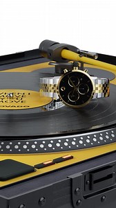 9.6K views · 29 reactions | Explore Movado watch selections curated by Ludacris. Iconic like the icons who wear them. | Movado | Facebook