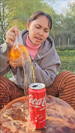 Survival Skills SMART ideas and USEFUL save water in forest #survival #outdoors #camping #lifehack