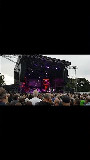Santana - Corazon Espinado - Live in Mainz / Germany / 2018