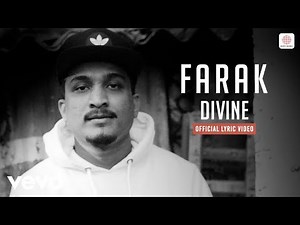 Farak - DIVINE | Official Lyric Video