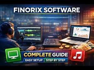 Finorix Pro V2 Trading Software Review | Features & Working Explained