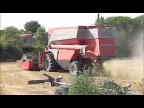 Moissonneuse Batteuse