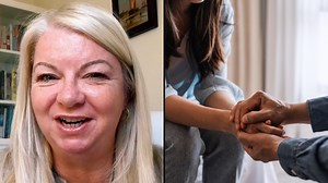 Body language expert explains how to spot if someone is lying during a conversation