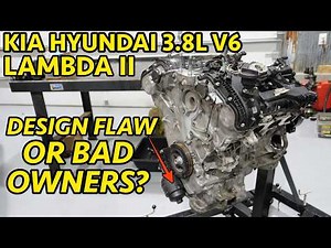 2020 Hyundai Palisade/Telluride V6 Engine DEAD @92K Miles. Are These All Destined For Failure?