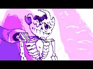 DustSwap: DustTrust Ending Scene (Unofficial Remake) | Undertale Fangame (spoiler warning)