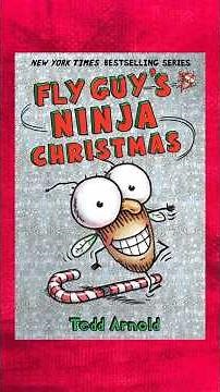 ReadAloud: FLY GUY'S NINJA CHRISTMAS
