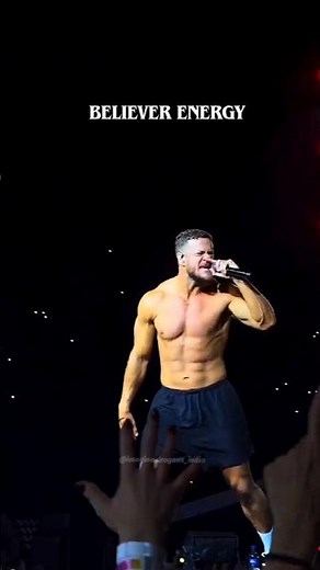 imagine dragons- Believer live in Loom tour #imaginedragons #believer #beliver #Loom #live