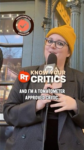 Know Your Critic - Marya E. Gates!