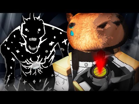 TESTEI o CARNITRIX e CHAQUETRIX do BEN 10 no ROBLOX!