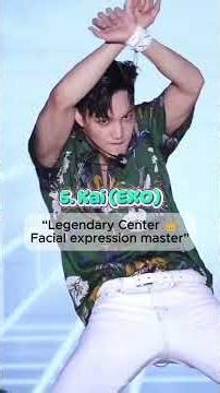 K-Pop Fancam Legends 👑 Who Has the Best Camera Presence?