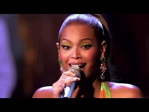 Beyoncé live at Oscars 2005 - 77th Academy Awards - All Performances - Full HD