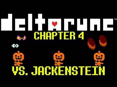 Jackenstein Boss Fight | DELTARUNE CHAPTER 4