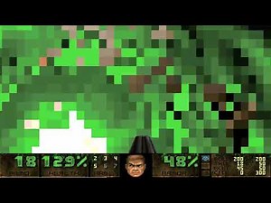 Doom Sunless Empire (2025) MAP03: "Signal Fires" UV Max Speedrun 2:37