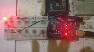 How to Blink LED using arduino?