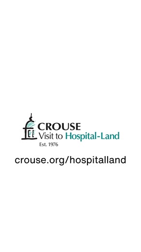 We're so excited to welcome students back to our Visit to Hospital-Land program today! There is still time for classes to sign up...Learn more about this FREE program for area first-graders at crouse.org/hospitalland. | Crouse Health