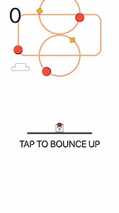 Download and Play Chicken Bounce on PC (Emulator)