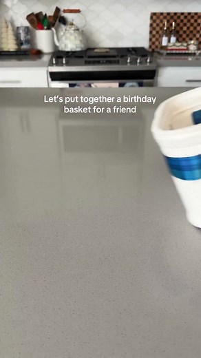 2.1K views · 27 reactions | Love making gift baskets!! 狀 @target @rhode @touchland @beingfrenshe #asmr #giftbasketideas #giftbasket #birthdaygift | Ammie I | Facebook