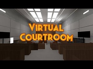 Virtual Courtroom - VR App for Education