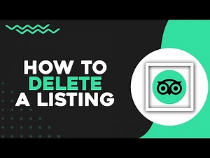 How To Delete a Tripadvisor Listing (Easiest Way)