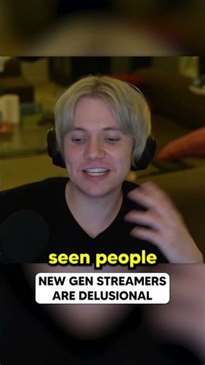 DELUSIONAL STREAMERS