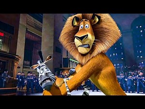 Animals Escape From Central Park Zoo to go to Madagascar | Recap