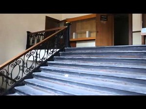 A Tour of Binghamton's Historic Carnegie Library